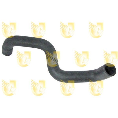 Ladeluftschlauch Unigom O9113 für Opel Ladeluftkühler Links Unten