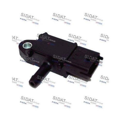 Sensor Abgasdruck Sidat 84.340 f&uuml;r Opel Saab Vauxhall Chevrolet Daewoo Hitachi