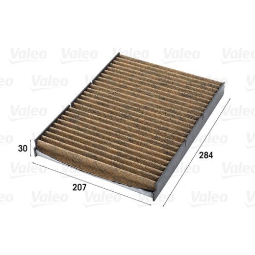 Filter Innenraumluft Valeo 701016 Valeo Protect Max f&uuml;r Audi Seat Skoda VW