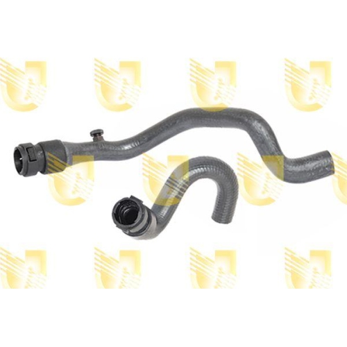 Schlauch Wärmetauscher (heizung) Unigom R4338 für Renault Ausgang Eingang