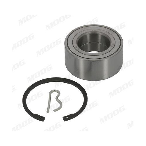 Radlagersatz Moog PE-WB-11422 f&uuml;r Citro&euml;n Fiat Lancia Peugeot Vorderachse