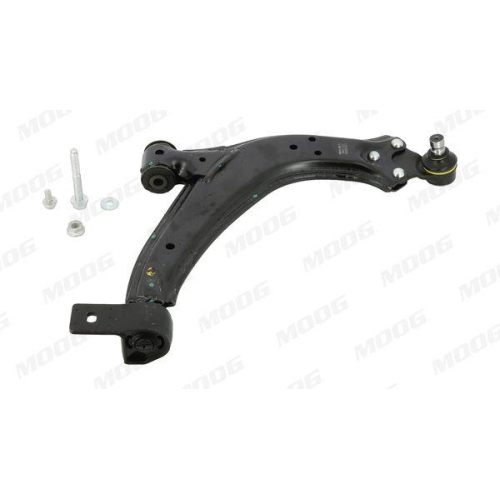 Lenker Radaufh&auml;ngung Moog PE-WP-13408 f&uuml;r Citro&euml;n Peugeot Vorderachse Rechts