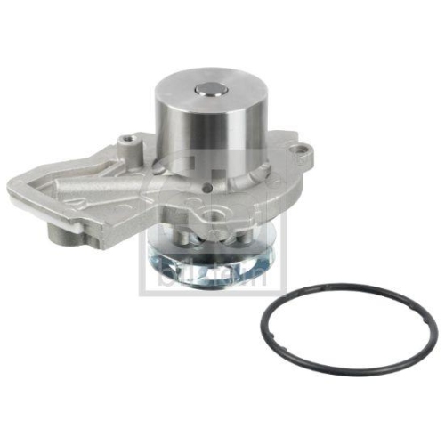 Wasserpumpe Motork&uuml;hlung Febi Bilstein 108778 f&uuml;r Audi Seat Skoda VW