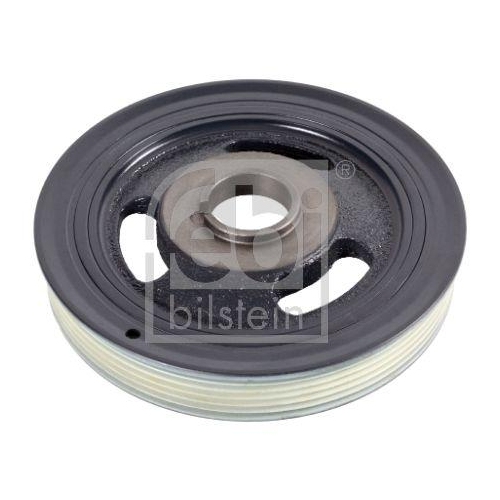 Riemenscheibe Kurbelwelle Febi Bilstein 31100 für Citroën Fiat Ford Mazda Opel