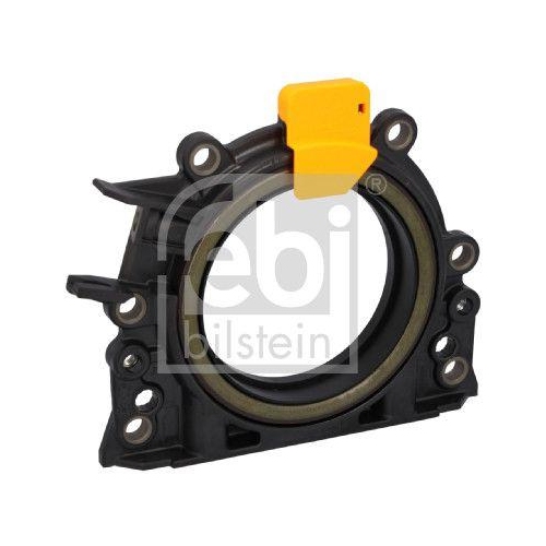Wellendichtring Kurbelwelle Febi Bilstein 37746 für Audi Mitsubishi Seat Skoda