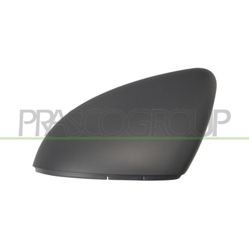 Abdeckung Au&szlig;enspiegel Prasco VG4007414P Premium f&uuml;r VW Links