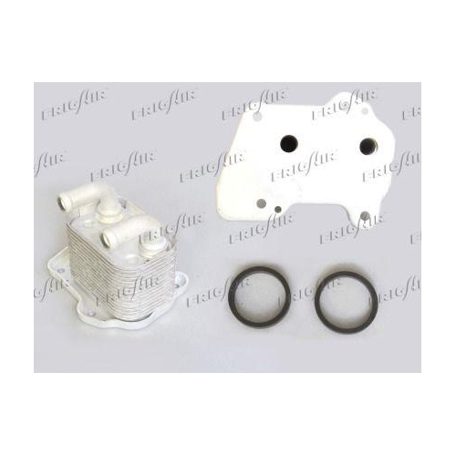 Ölkühler Motoröl Frigair 0707.4009 für General Motors