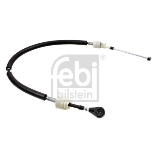 Seilzug Schaltgetriebe Febi Bilstein 179905 für Alfa Romeo Fiat Links