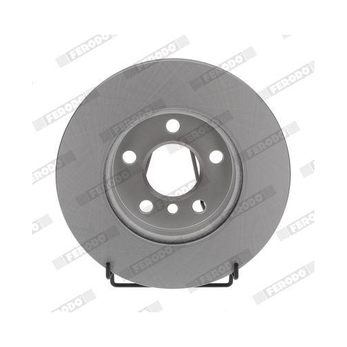 Bremsscheibe Ferodo DDF2651C Premier f&uuml;r Bmw Mini Vorderachse