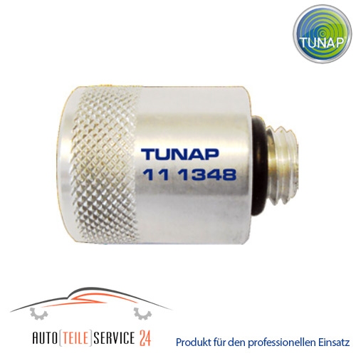 Tunap 1344 LPG Adapter M12 Gewinde