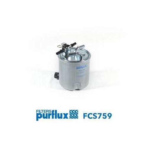 Kraftstofffilter Purflux FCS759 für Nissan Renault Rover/austin Infiniti Generic