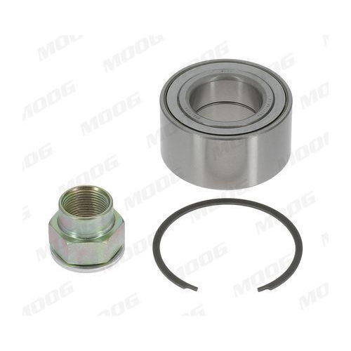 Radlagersatz Moog FI-WB-11539 f&uuml;r Fiat Vorderachse