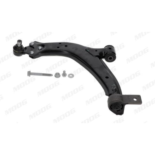 Lenker Radaufh&auml;ngung Moog PE-WP-13407 f&uuml;r Citro&euml;n Peugeot Vorderachse Links