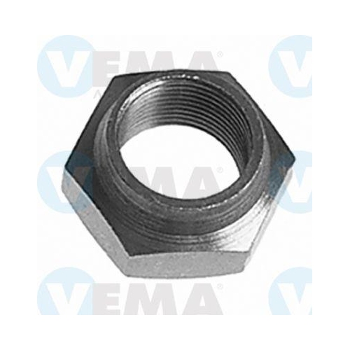 Mutter Achszapfen Vema 13 für Talbot Citroën/peugeot Vorderachse Beidseitig
