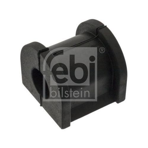 Lagerung Stabilisator Febi Bilstein 102450 für Mitsubishi Hinterachse