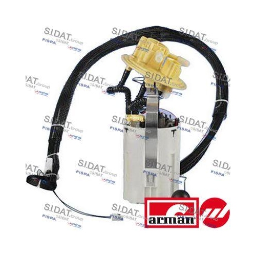 Kraftstoff F&ouml;rdereinheit Sidat 72535AS Arman f&uuml;r Volvo Hitachi