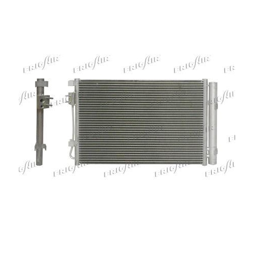 Kondensator Klimaanlage Frigair 0833.3030 f&uuml;r Hyundai Kia