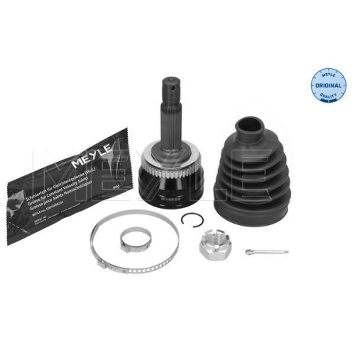 Gelenksatz Antriebswelle Meyle 37144980009 Meyle-original: True To Oe. für