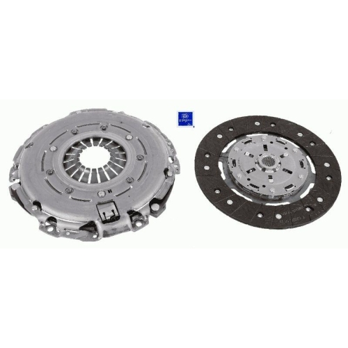 Kupplungssatz Sachs 3000950643 Xtend f&uuml;r Suzuki Fiat