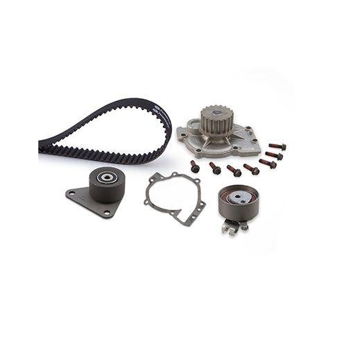 Wasserpumpe + Zahnriemensatz Gates KP15509XS Powergrip™ für