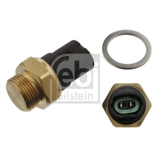 Temperaturschalter K&uuml;hlerl&uuml;fter Febi Bilstein 09746 f&uuml;r Renault