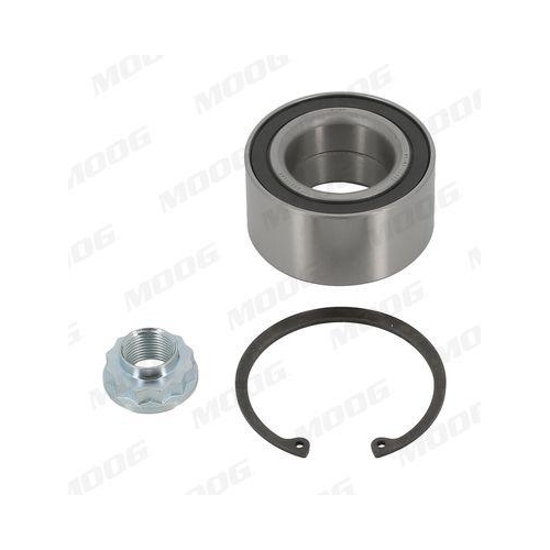 Radlagersatz Moog ME-WB-11262 f&uuml;r Mercedes Benz Mercedes Benz Vorderachse
