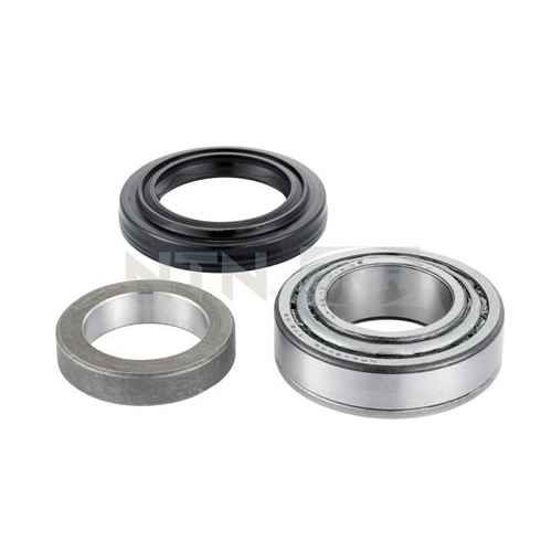 Radlagersatz Snr R186.25 f&uuml;r Jeep Hinterachse Links Rechts