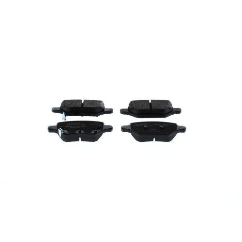 Bremsbelagsatz Scheibenbremse Bosch 0986424895 f&uuml;r Opel Vauxhall Chevrolet