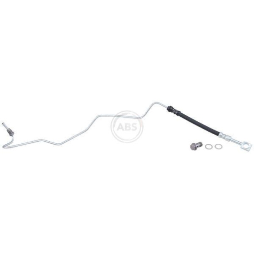 Bremsschlauch A.b.s. SL 6606 f&uuml;r Audi Seat Skoda VW Vag Hinterachse Rechts Au&szlig;en