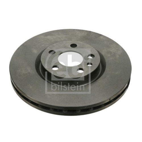 Bremsscheibe Febi Bilstein 22403 f&uuml;r Citro&euml;n Fiat Lancia Peugeot Vorderachse