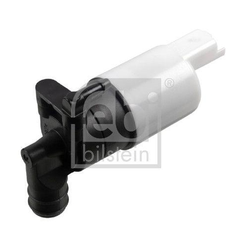 Waschwasserpumpe Scheibenreinigung Febi Bilstein 36333 f&uuml;r Citro&euml;n Mercedes Benz