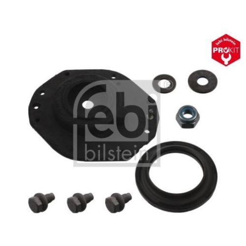 Reparatursatz Federbeinst&uuml;tzlager Febi Bilstein 37911 Prokit f&uuml;r Citro&euml;n Peugeot