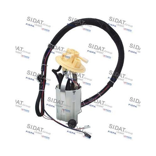 Kraftstoff Fördereinheit Sidat 72816A2 für Volvo Hitachi Im Kraftstoffbehälter