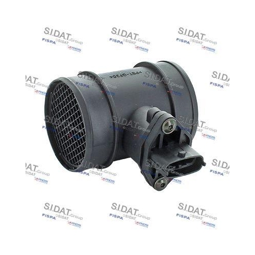 Luftmassenmesser Sidat 38.652A2 f&uuml;r Audi Opel Saab Seat Skoda Vauxhall VW Vag