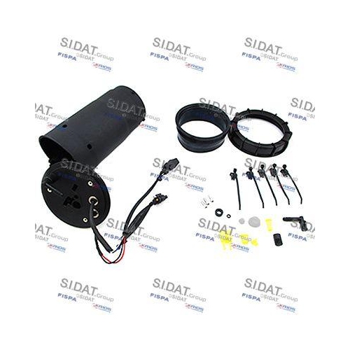 Beheizung Tankeinheit (harnstoffeinspritzung) Sidat 980007 für Mercedes Benz