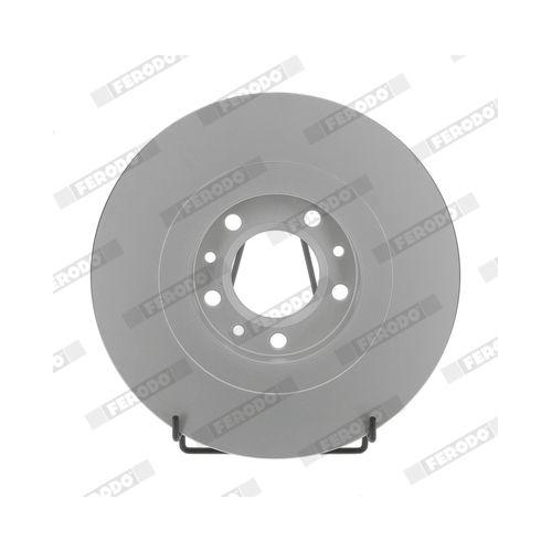 Bremsscheibe Ferodo DDF2654C Premier f&uuml;r Citro&euml;n Opel Peugeot Toyota Vauxhall DS