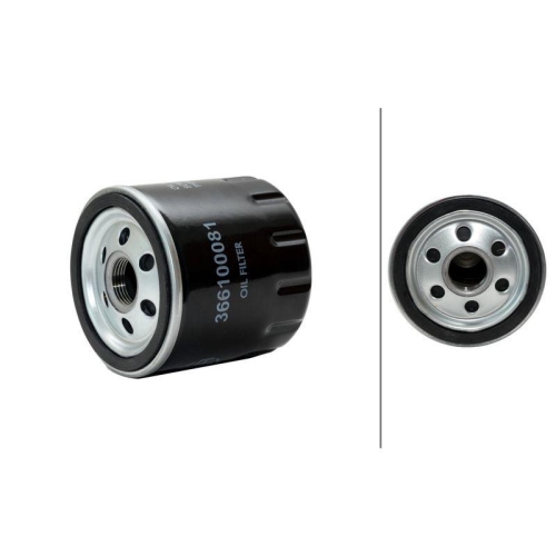&Ouml;lfilter Hella 8ZO 366 100-081 f&uuml;r Mercedes Benz Mercedes Benz Nissan Renault