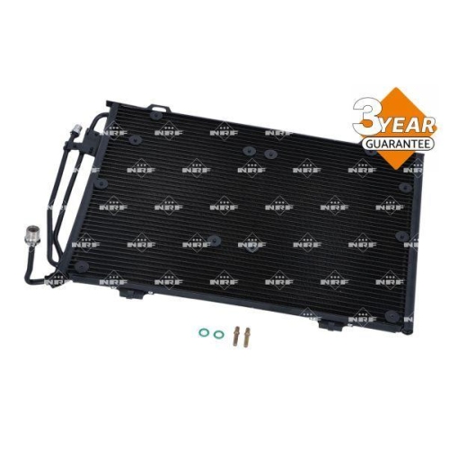 Kondensator Klimaanlage Nrf 35215 Easy Fit f&uuml;r Mercedes Benz Mercedes Benz