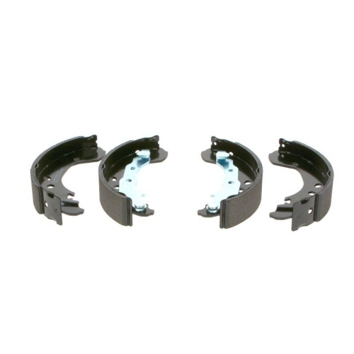 Bremsbackensatz Bosch 0986487668 f&uuml;r Lada Nissan Renault Hinterachse