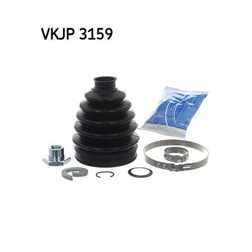 Faltenbalgsatz Antriebswelle Skf VKJP 3159 f&uuml;r Audi Seat Skoda VW Vorderachse