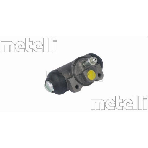 Radbremszylinder Metelli 04-1037 f&uuml;r Ford Mazda Hinterachse