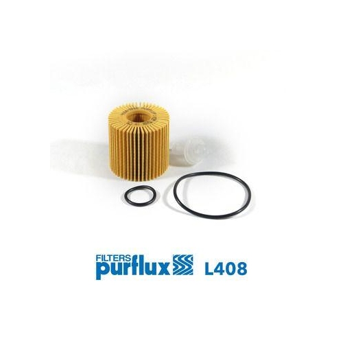 &Ouml;lfilter Purflux L408 f&uuml;r Subaru Toyota Rover/austin Lexus