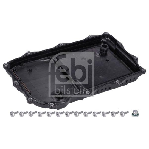 Hydraulikfilter Automatikgetriebe Febi Bilstein 171618 Febi Plus für Alfa Romeo