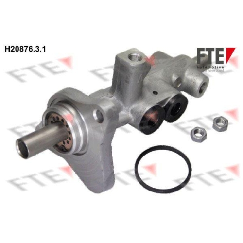 Hauptbremszylinder Fte H20876.3.1 f&uuml;r Mercedes Benz