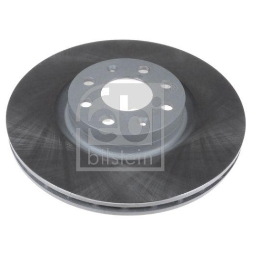 Bremsscheibe Febi Bilstein 28178 f&uuml;r Fiat Opel Vauxhall General Motors
