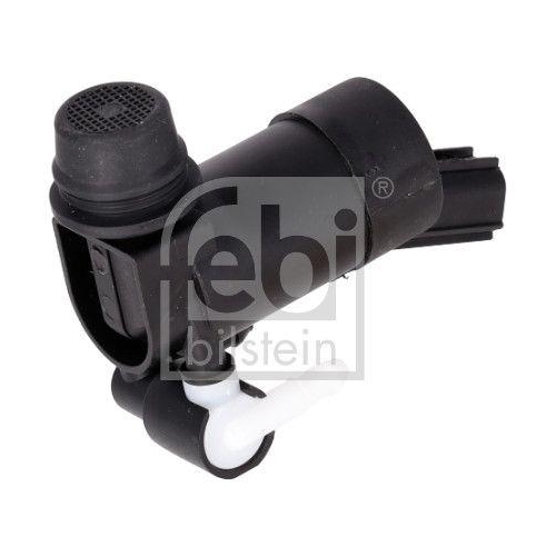 Waschwasserpumpe Scheibenreinigung Febi Bilstein 34863 für Ford Volvo Ford Usa