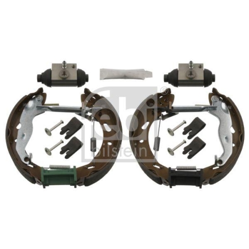 Bremsbackensatz Febi Bilstein 38006 für Ford Ford Usa Ford Motor Company