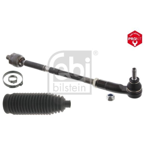 Spurstange Febi Bilstein 45760 Prokit f&uuml;r Audi Seat Skoda VW Vorderachse Rechts