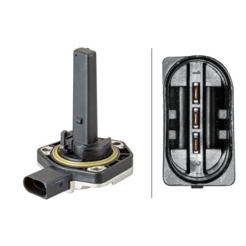 Sensor Motor&ouml;lstand Hella 6PR 008 324-011 f&uuml;r Bmw