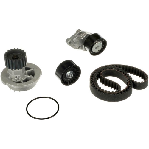 Wasserpumpe + Zahnriemensatz Gates KP15419XS-2 Powergrip&trade; f&uuml;r